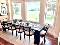 Chesapeake Bay Retreat Private Dock + Beach - Homestays