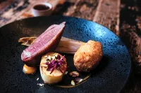 The Sun Hotel & Bar - breakfast
