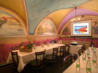 Hotel City Pisek - parcheggio