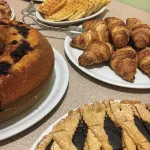 Albergo la Villetta - breakfast