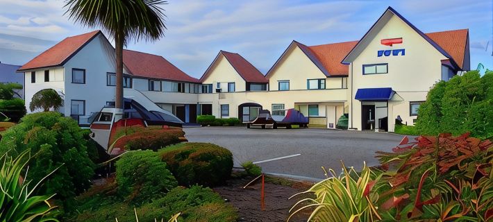 Bella Vista Motel Invercargill Hotels in Invercargill