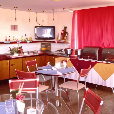 Hotel Rosa Mar