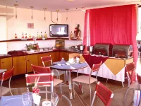Hotel Rosa Mar - parking