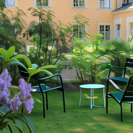 Hôtel le Gentleman