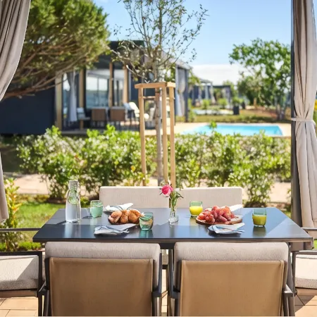 Aminess Planet Camping Holiday Homes Sirena