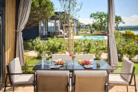Aminess Planet Camping Holiday Homes Sirena - Frühstück