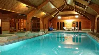 Haughton Hall Hotel & Leisure Club - piscina
