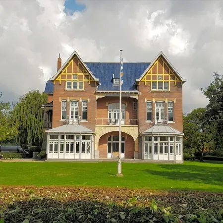 Rijksmonument Hotel de Sprenck