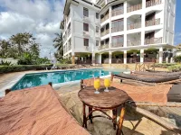 Zanoceanique Hotel - Beach