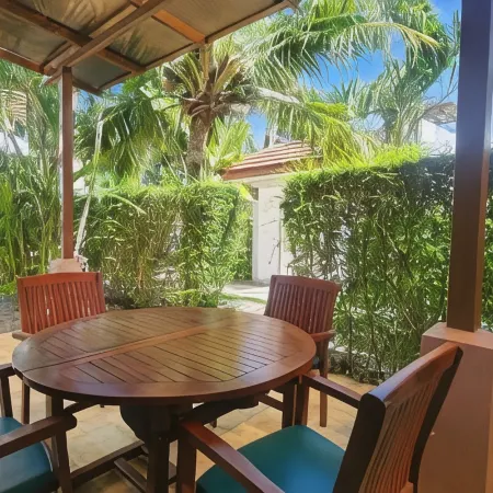 Oasis Garden & Pool Villa at VIP Resort