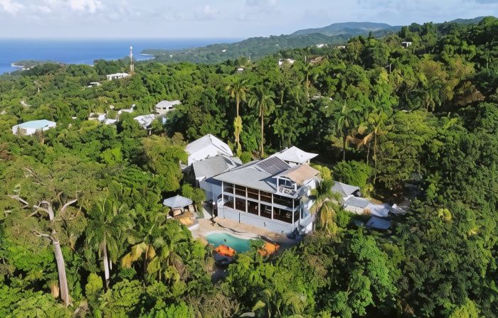 LF Jungle Retreat
