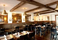 The Brunswick Hotel - breakfast