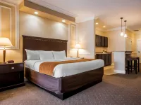 Comfort Inn & Suites Plattsburgh - Morrisonville - piscina