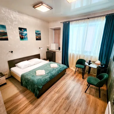 Klassik Mini-Hotel โรงแรมใกล้พิพิธภัณฑ์สัตว์น้ำพรีมอร์สกี้
