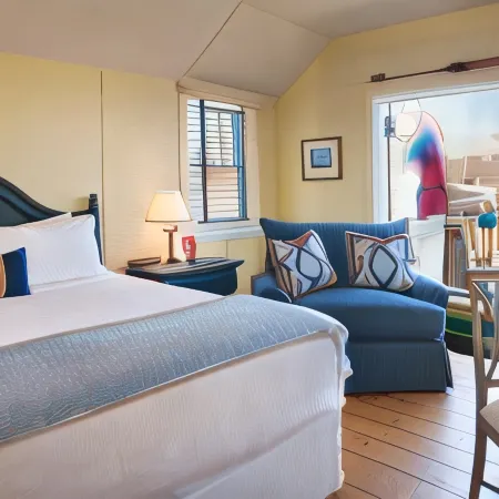 The Cottages at Nantucket Boat Basin