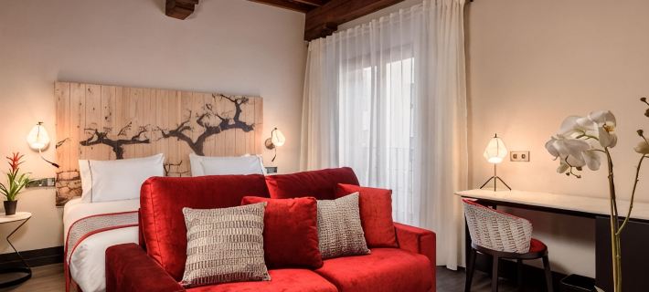 Eurostars Fuerte Ruavieja Hotel di Logrono