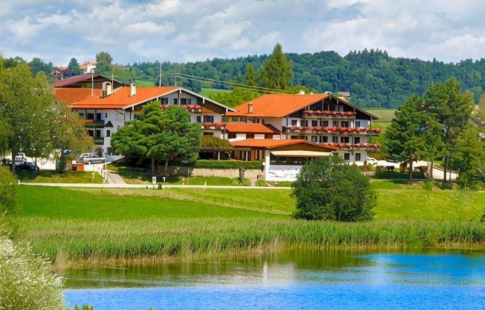Aktiv- und Wellnesshotel Seeblick