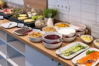 Serways Hotel Siegburg West - breakfast