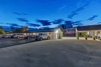 Castlereagh Motor Inn - Parking