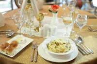 Friendship International Hotel - Aamiainen