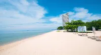 Grand Florida Beachfront Condo Resort Pattaya - parking