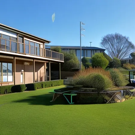 Shearwater Resort