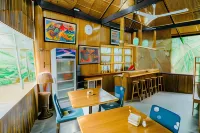 Vafi Hills Bed and Breakfast - parking