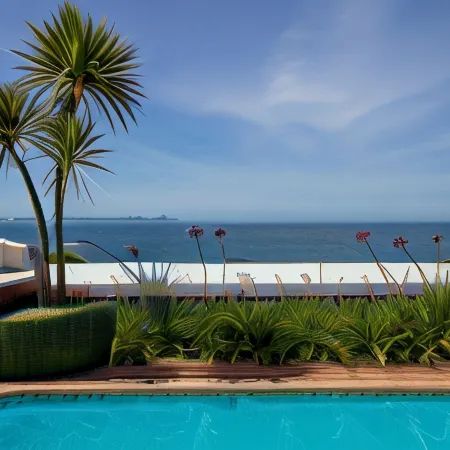La Fontaine Guest House Hermanus