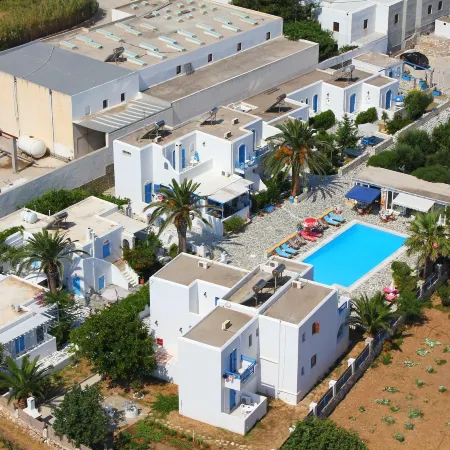 Zoumis Residence Hoteles en Naousa