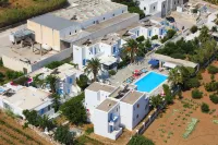 Zoumis Residence - badewanne