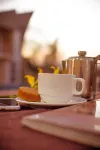 Masailand Safari Lodge - breakfast