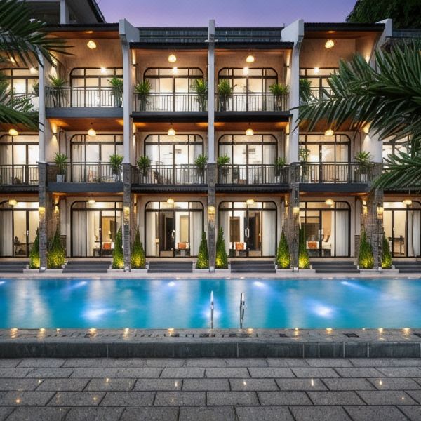 hotel overview picture