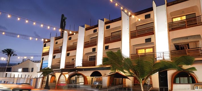 Best Western El Cid Hotels in Ensenada