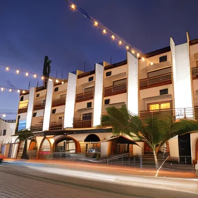 Best Western El Cid Hotels near Ensenada Cruiseport Village
