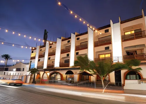 Best Western El Cid - Pools