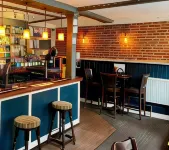 The Crown and Cushion - parking