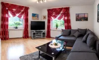 Comfortable and cozy vacation apartment in Höxter - WiFi