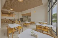 Luoping Boyue Hotel - bar