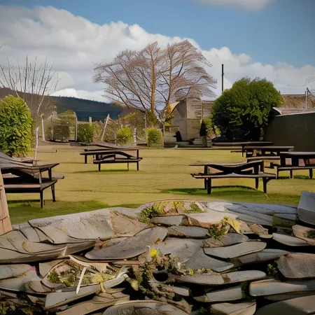 The White Lion Hotel Hotel a Machynlleth
