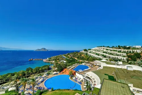 Yasmin Bodrum Resort - 4 stjerner
