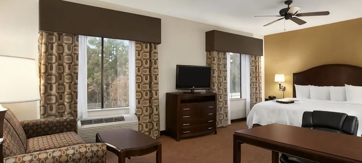 Hampton Inn & Suites Conroe I-45 North Hotels in Conroe