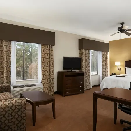 Hampton Inn & Suites Conroe I-45 North
