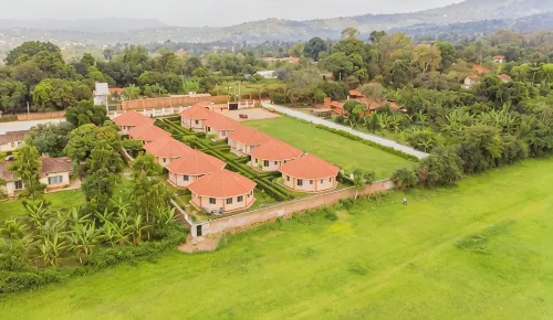 Le Cottage Mbale - 2-Star