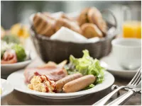 Hotel JAL City Kannai Yokohama - breakfast