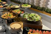 Steaua de Mare - Eforie Resort - breakfast