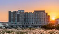 Seongsan Marina Hotel - parking