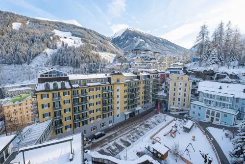 MONDI Hotel Bellevue Gastein - Spa