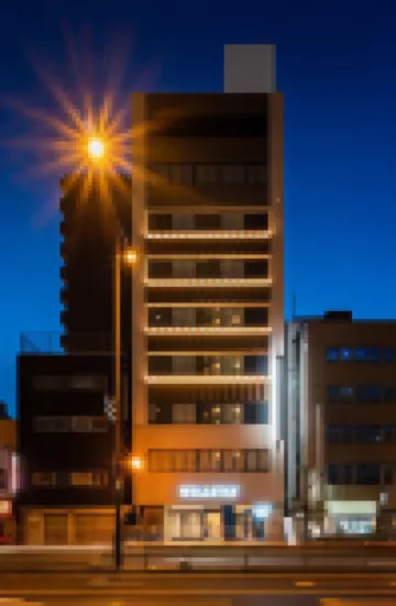 Wellstay Namba Hotel berhampiran Nihon Kogeikan