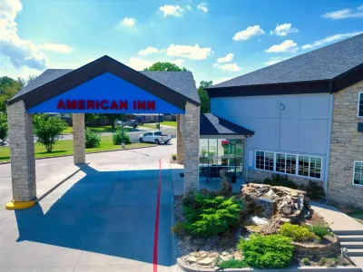 American Inn Madill Hotel a Tishomingo