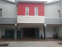 Modern Indekos Cilegon Syariah RedPartner - parking
